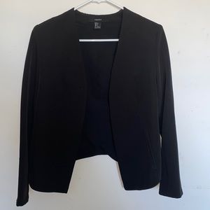 Black Blazer